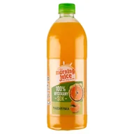 Soki i napoje niegazowane - Morning Juice Sok 100 % wyciskany mandarynka 900 ml - miniaturka - grafika 1