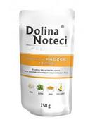 Dolina Noteci PREMIUM BOGATA W KACZKĘ Z DYNIĄ DOYPACK 150 G