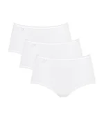 Majtki damskie - Sloggi, 3 x Majtki damskie sloggi 24/7 Cotton Midi C3P, rozmiar 42 - miniaturka - grafika 1