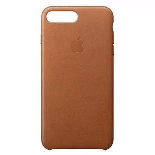 Etui Apple Mqhk2Ze/A Iphone 7/8/Se 2020/ 2022 Brązowy/Saddle Brown Leather Case - Etui i futerały do telefonów - miniaturka - grafika 1