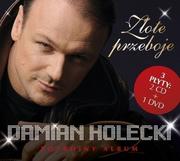 Damian Holecki Złote przeboje Potrójny album Digipack)