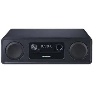 Blaupunkt MS20BK czarna - Wieże - miniaturka - grafika 1