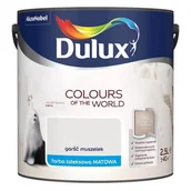 Farby zewnętrzne - Dulux Farba Dulux Kolory Świata- garść muszelek, 2.5l - miniaturka - grafika 1