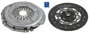 SACHS ZESTAW SPRZĘGŁA  3000970052 FORD MONDEO 2,0TDCI 00- [ZAMIENNIK-3000951234] - Sprzęgła - miniaturka - grafika 1