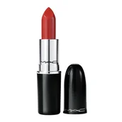 Szminki - MAC Pomadka do ust w sztyfcie Lustreglass Lipstick Lady Bug 3.0 g - miniaturka - grafika 1