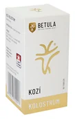 Suplementy naturalne - Betula - kozia siara, 250 mg, 60 kapsułek - miniaturka - grafika 1