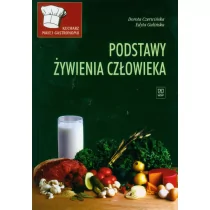Podstawy żywienia człowieka - Podręczniki dla szkół zawodowych - miniaturka - grafika 1