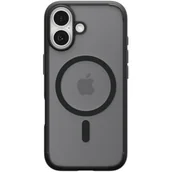 Etui i futerały do telefonów - Etui SPIGEN Ultra Hybrid Mag MagSafe do Apple iPhone 17 Czarny - miniaturka - grafika 1