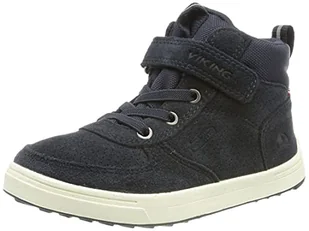 Viking Samuel Mid WP botki, granatowe, 23 EU - Botki damskie - miniaturka - grafika 1