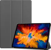 Etui do tabletów - Etui na tablet Alogy Etui Alogy Book Cover do Lenovo Tab P11 Pro 11.5 TB-J606F Szare - miniaturka - grafika 1