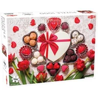 Puzzle - Tactic Puzzle 1000 Sweets for My Sweet - - miniaturka - grafika 1