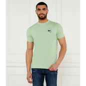 Koszulki męskie - Karl Lagerfeld T-shirt | Regular Fit - miniaturka - grafika 1