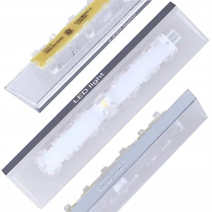Listwa Dioda LED Do Lodówki Kg Kga Kgn Kge Kgf Kgv - Akcesoria i części do lodówek - miniaturka - grafika 1