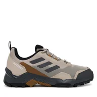 Buty trekkingowe męskie - Trekkingi adidas Terrex Eastrail 2 IH1166 Beżowy - miniaturka - grafika 1