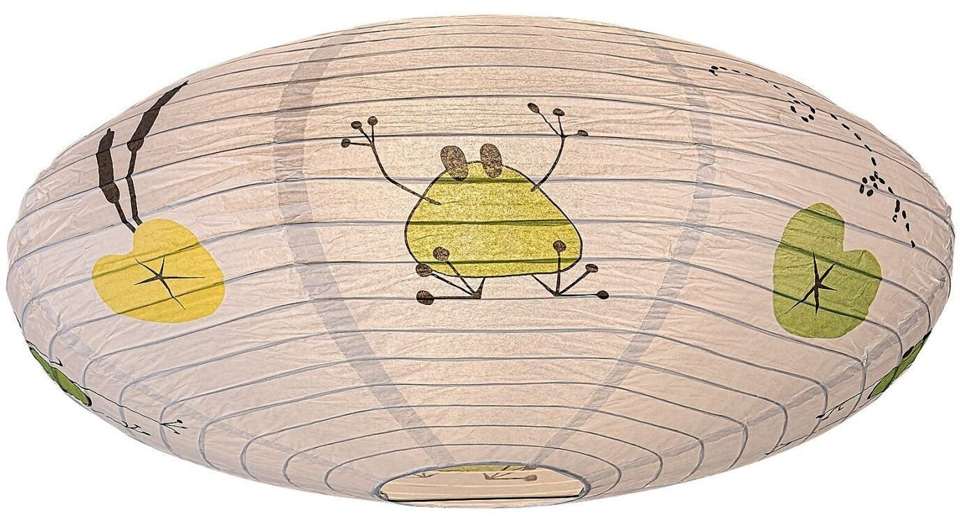 Rabalux Lampa Sufitowa Dziecięca Froggo 71068 Rabalux
