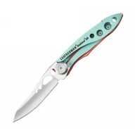 Noże - Nóż LEATHERMAN Skeletool KB Paradise - miniaturka - grafika 1