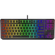 Klawiatury - ENDORFY Thock TKL Pudding Kailh Red RGB EY5A006 - miniaturka - grafika 1