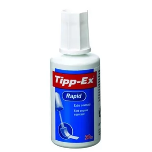 Tipp-ex Korektor w płynie 20ml BP1056 - Korektory - miniaturka - grafika 1