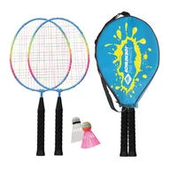 Badminton - Schildkröt Funsports firmy Junior w badmintona Headcover lotka do badmintona 2 graczy, 970901 970901 - miniaturka - grafika 1