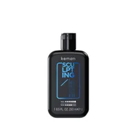 Kosmetyki do stylizacji włosów - Kemon Scuplting, żel bardzo mocne utrwalenie, 200ml - miniaturka - grafika 1