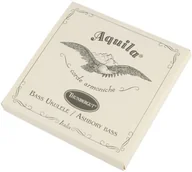 Struny gitarowe  - Aquila AQ 69U struny do ukulele basowego G-D-A-E-B - WYPRZEDAŻ - miniaturka - grafika 1