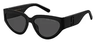 Okulary przeciwsłoneczne - Marc Jacobs Okulary damskie, 807, 57 - miniaturka - grafika 1