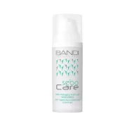 Kremy do twarzy - BANDI PROFESSIONAL - Sebo Care - PMF Mattifying Moisturizing Cream-Gel - Matujący krem-żel nawilżający - 50 ml - miniaturka - grafika 1