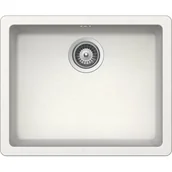 Zlewozmywaki - Schock Quadro N-100 Alpina - miniaturka - grafika 1