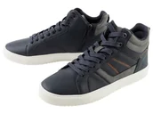 Buty sportowe męskie - LIVERGY® Buty sportowe męskie na zamek błyskawiczny (Granatowy, 42) - miniaturka - grafika 1