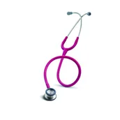 Urządzenia medyczne - Littmann Classic II Pediatric  2122 Malinowy - miniaturka - grafika 1