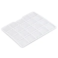 Akcesoria do oczyszczaczy i nawilżaczy powietrza - Trotec Filtr powietrza dla TTK 53 E / TTK 72 E - miniaturka - grafika 1