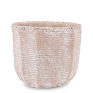 Donice - Osłonka na kwiaty Ceramiczna Doniczka Boho - miniaturka - grafika 1