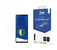 Szkła hartowane na telefon - 3mk Flexibleglass Lite do Sony Xperia 10 VI - miniaturka - grafika 1