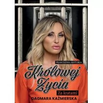 Prawdziwa historia Królowej Życia. Za kratami - Biografie i autobiografie - miniaturka - grafika 1