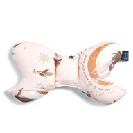 Kołdry i poduszki dla dzieci - La Millou, Organic Jersey Collection - Angel'S Wings - Botanical - Velvet Rafaello - miniaturka - grafika 1