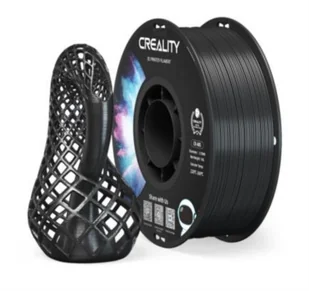 Filament Creality Hyper PLA, 1kg, 1.75mm, white 3301010335 - Filamenty i akcesoria do drukarek 3D - miniaturka - grafika 1