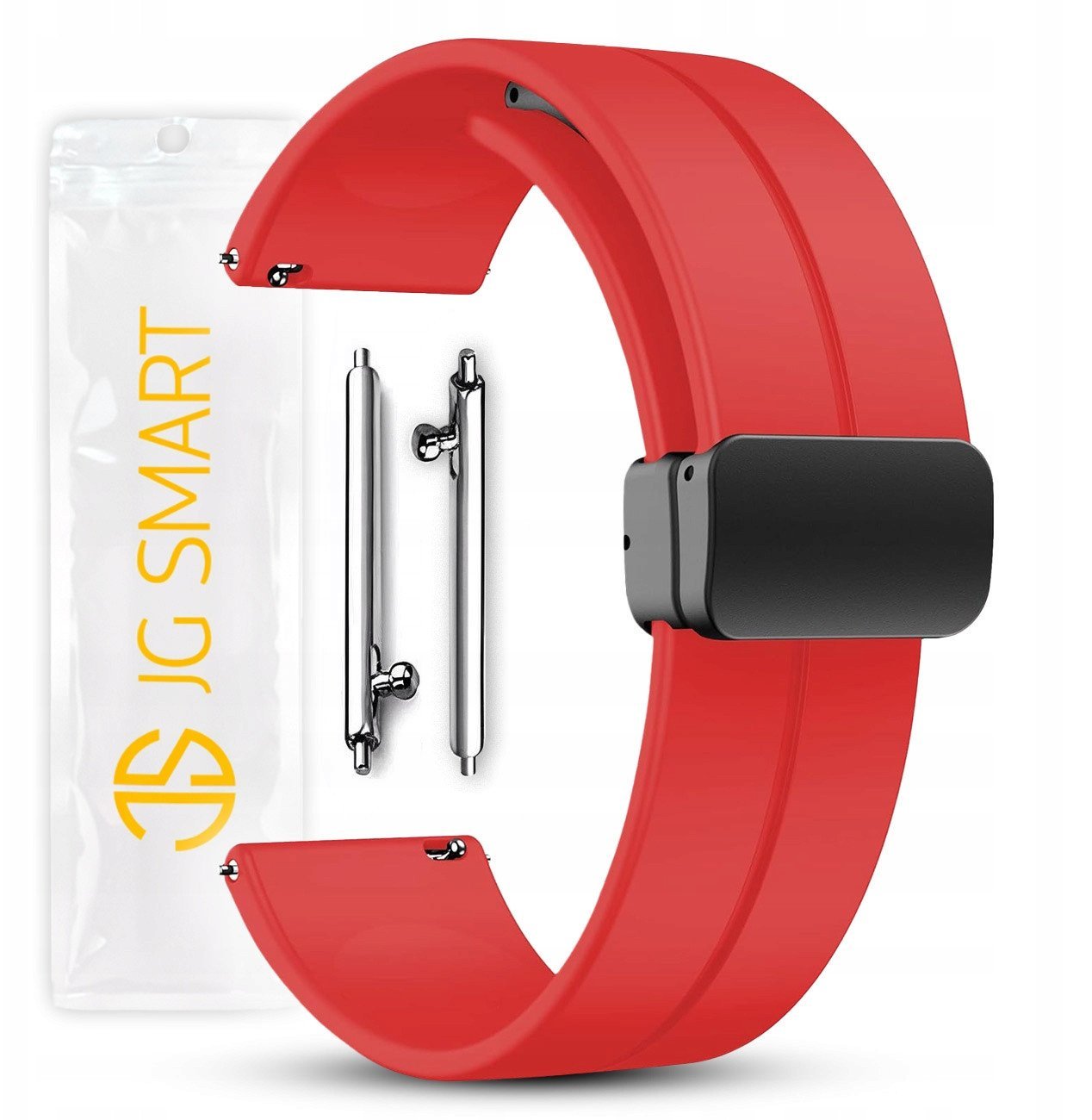 Uniwersalny Pasek do Zegarka Smartwatch Smartwatcha 22mm + Teleskopy Kolory