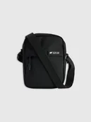 Nerki - 4F Saszetka na ramię dziecięca - czarna Uniwersalny - miniaturka - grafika 1