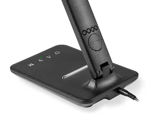 Lampka Biurkowa Tracer Noir Lcd - Gadżety USB - miniaturka - grafika 7