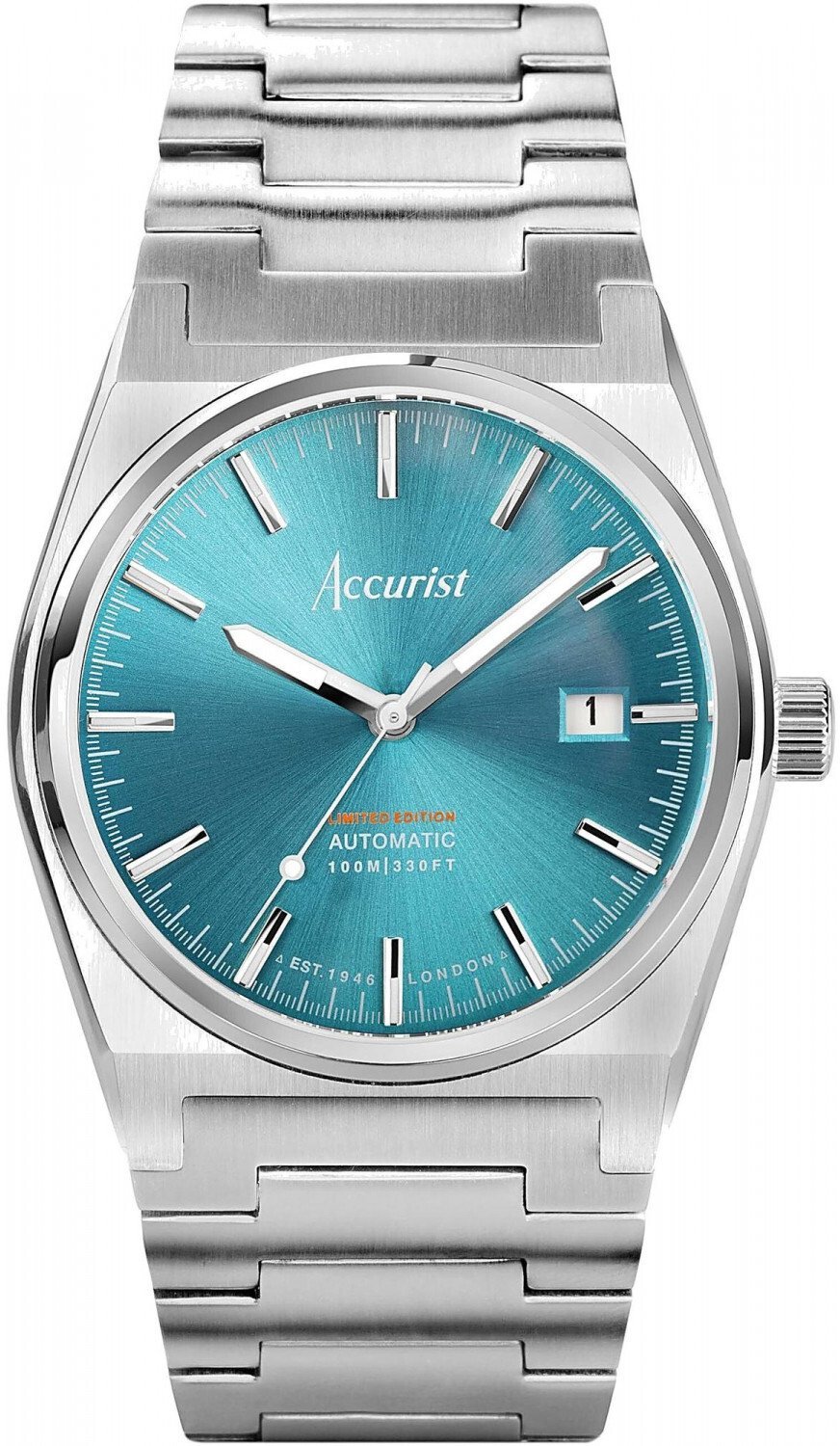 Zegarek Pierre Ricaud Zegarek męski Accurist 70027 srebrny