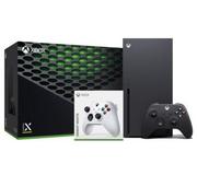 Konsole Xbox - Xbox Series X z napędem - 1TB - dodatkowy pad (biały) - miniaturka - grafika 1