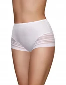 Majtki damskie - MODO FIGI MODELUJĄCE 300 M biały - miniaturka - grafika 1