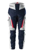 Odzież motocyklowa - Spodnie MC Furygan Killington Niebieski/Perłowy/CzerwonyS - miniaturka - grafika 1