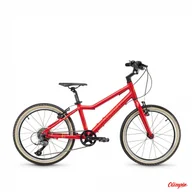 Rowery - Rower dziecięcy Academy Grade 4 20" Red - miniaturka - grafika 1