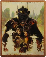 Filmy akcji Blu-Ray - Królestwo Planety Małp - miniaturka - grafika 1