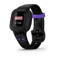 Smartwatch - Garmin Vivofit Jr. 3 - Marvel Black Panther - miniaturka - grafika 1