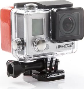 MadMan Plovák pro GoPro HERO3+/HERO4 s - Akcesoria do kamer sportowych - miniaturka - grafika 1