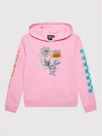 Bluzy dla chłopców - Vans Bluza X Crayola VN0A7RL4 Różowy Regular Fit - miniaturka - grafika 1