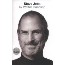 Little, Brown Book Group Steve Jobs - Pozostałe książki - miniaturka - grafika 1