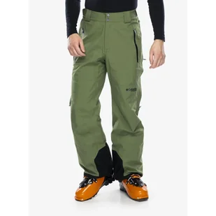 Spodnie narciarskie męskie Columbia Platinum Peak II 3L Pant - Spodnie narciarskie - miniaturka - grafika 1